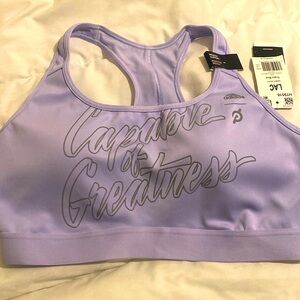 Peloton x Adidas Sports Bra